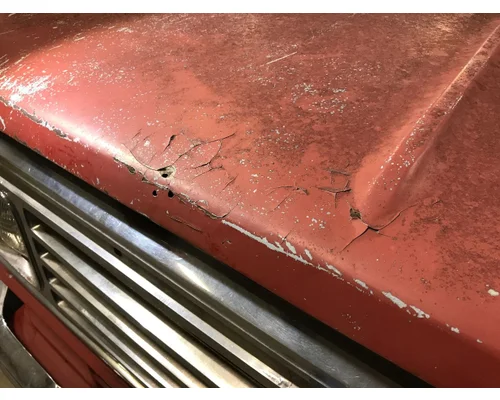CHEVROLET C6 Hood