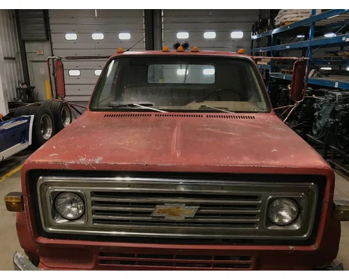 CHEVROLET C6 Hood