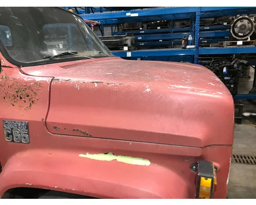 CHEVROLET C6 Hood