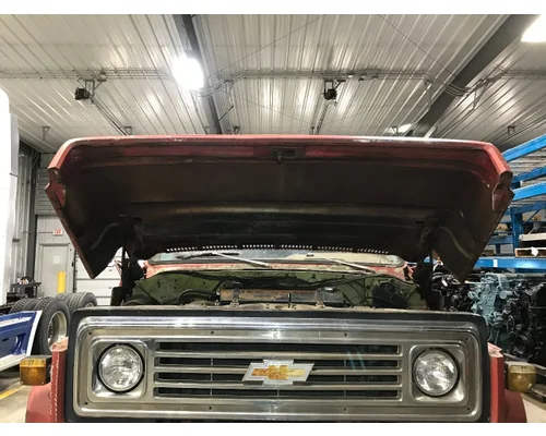 CHEVROLET C6 Hood