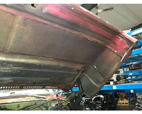 CHEVROLET C6 Hood