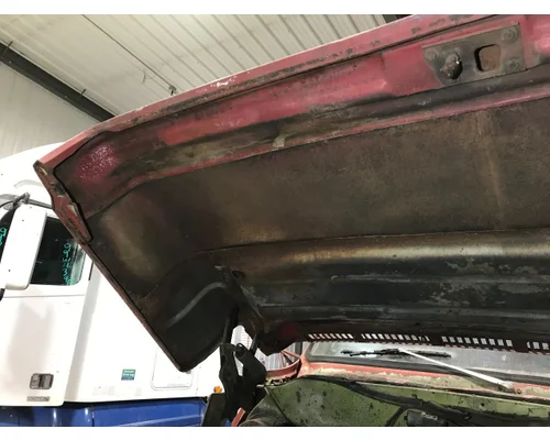 CHEVROLET C6 Hood