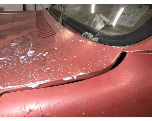 CHEVROLET C6 Hood