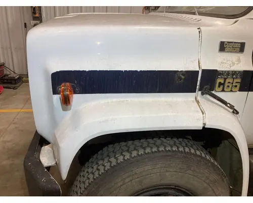 CHEVROLET C6 Hood