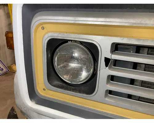 CHEVROLET C6 Hood