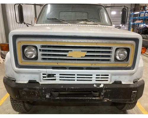 CHEVROLET C6 Hood