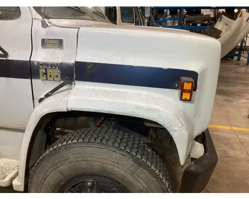CHEVROLET C6 Hood