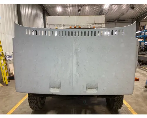 CHEVROLET C6 Hood
