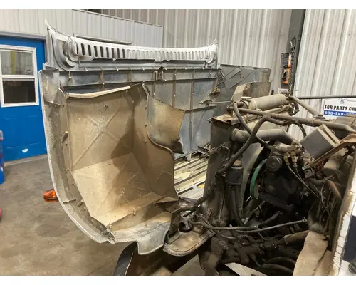 CHEVROLET C6 Hood
