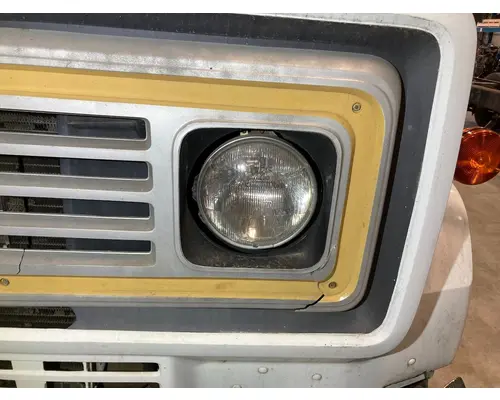 CHEVROLET C6 Hood