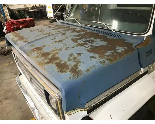 CHEVROLET C6 Hood