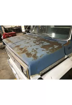 CHEVROLET C6 Hood