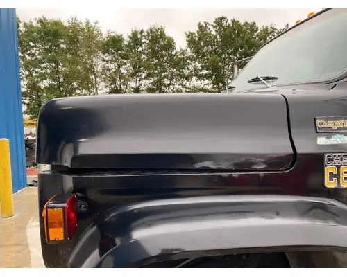 CHEVROLET C6 Hood