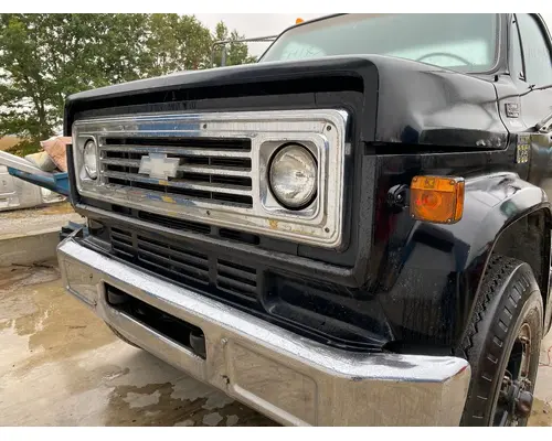 CHEVROLET C6 Hood