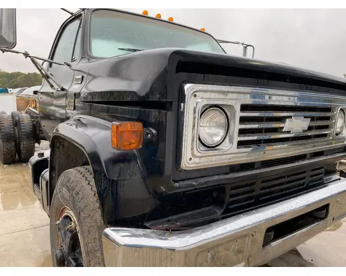 CHEVROLET C6 Hood