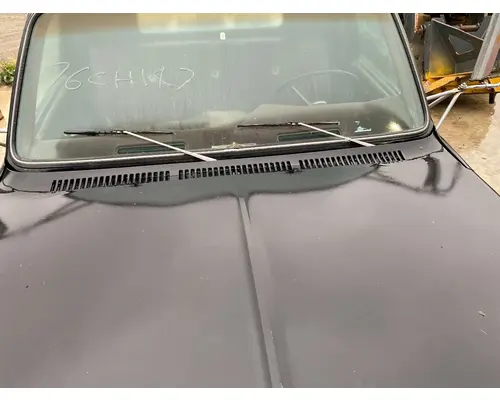 CHEVROLET C6 Hood
