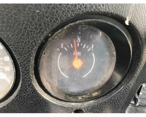 CHEVROLET C6 Instrument Cluster