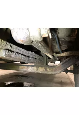 CHEVROLET C6 Leaf Spring, Front