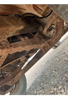 CHEVROLET C6 Leaf Spring, Front