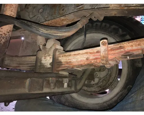 CHEVROLET C6 Leaf Spring, Front