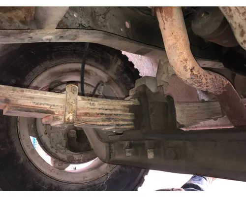 CHEVROLET C6 Leaf Spring, Front