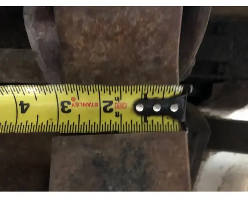 CHEVROLET C6 Leaf Spring, Front