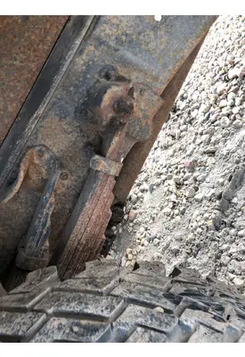 CHEVROLET C6 Leaf Spring, Rear