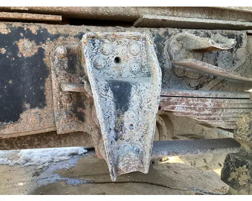 CHEVROLET C6 Leaf Spring, Rear