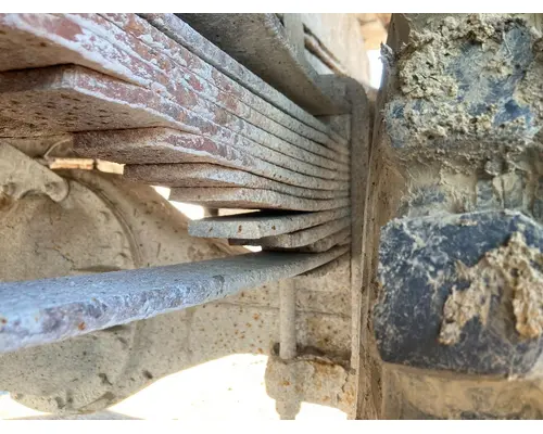 CHEVROLET C6 Leaf Spring, Rear