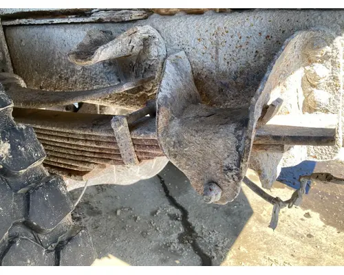 CHEVROLET C6 Leaf Spring, Rear