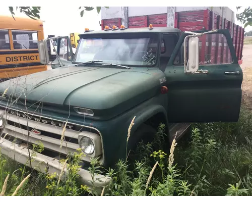 CHEVROLET C6 Parts Unit