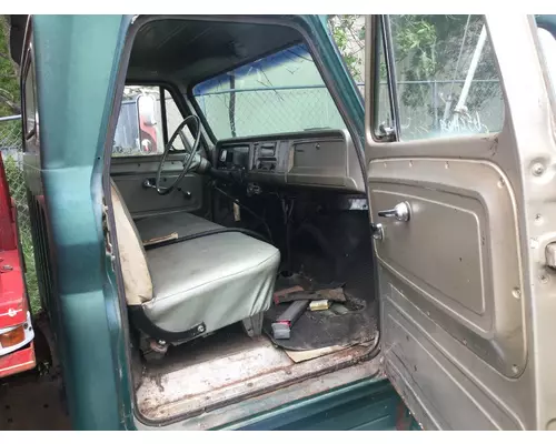 CHEVROLET C6 Parts Unit