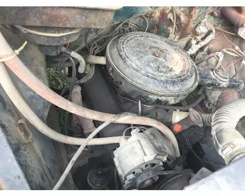 CHEVROLET C6 Parts Unit