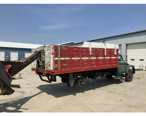 CHEVROLET C6 Parts Unit