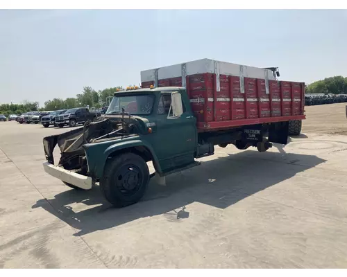 CHEVROLET C6 Parts Unit