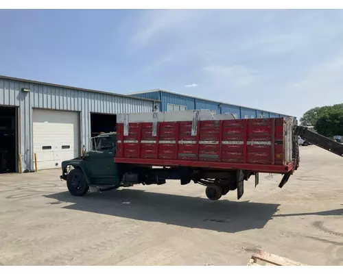 CHEVROLET C6 Parts Unit