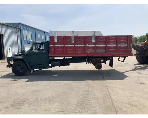 CHEVROLET C6 Parts Unit