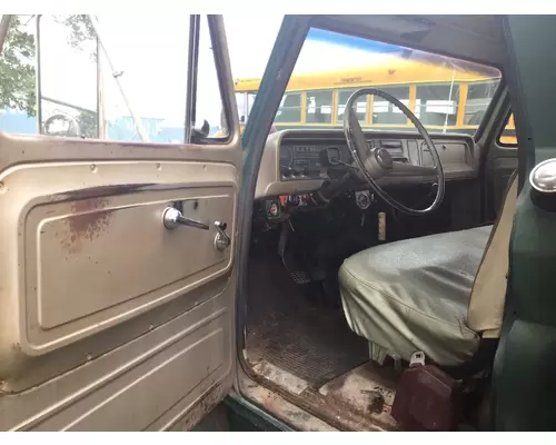 CHEVROLET C6 Parts Unit