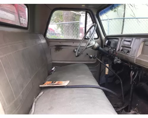 CHEVROLET C6 Parts Unit