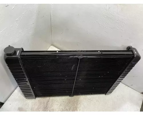 CHEVROLET C6 Radiator