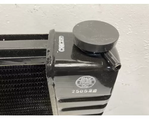 CHEVROLET C6 Radiator