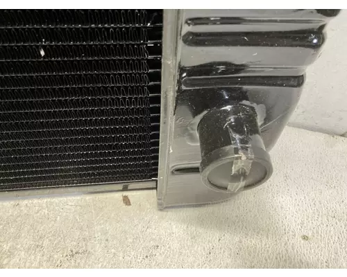 CHEVROLET C6 Radiator