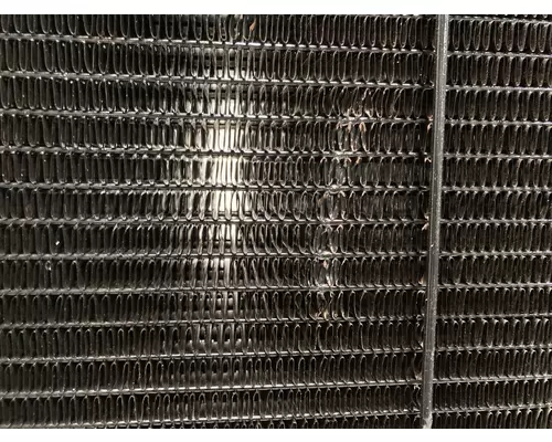 CHEVROLET C6 Radiator