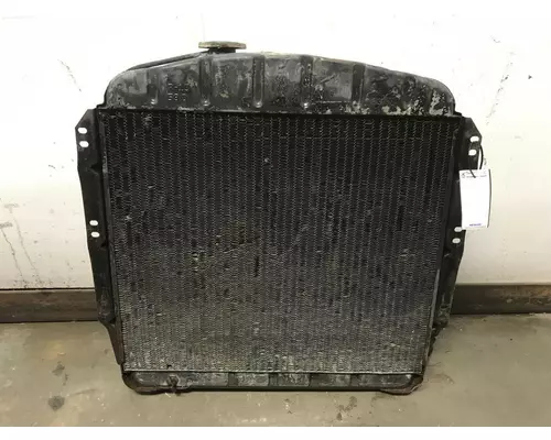 CHEVROLET C6 Radiator