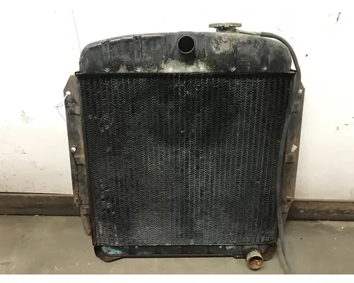 CHEVROLET C6 Radiator