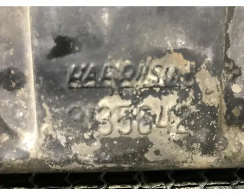 CHEVROLET C6 Radiator