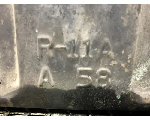 CHEVROLET C6 Radiator