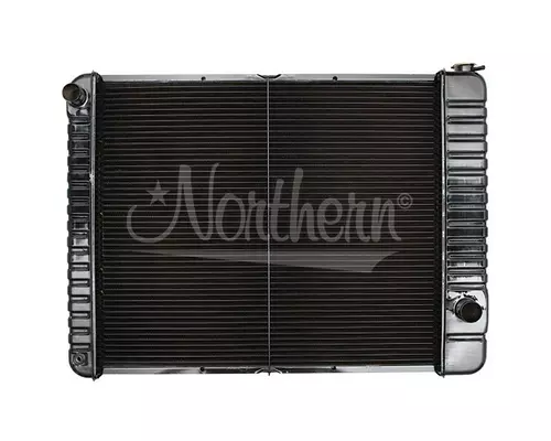 CHEVROLET C6 Radiator