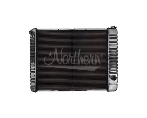 CHEVROLET C6 Radiator