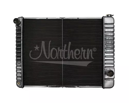 CHEVROLET C6 Radiator